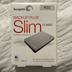 Sésgate Portable Drive for MAC